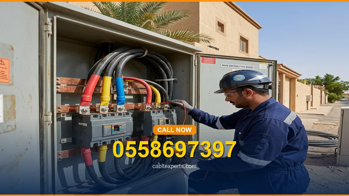 أسباب حرائق التمديدات الكهربائية وكيفية الوقاية منها