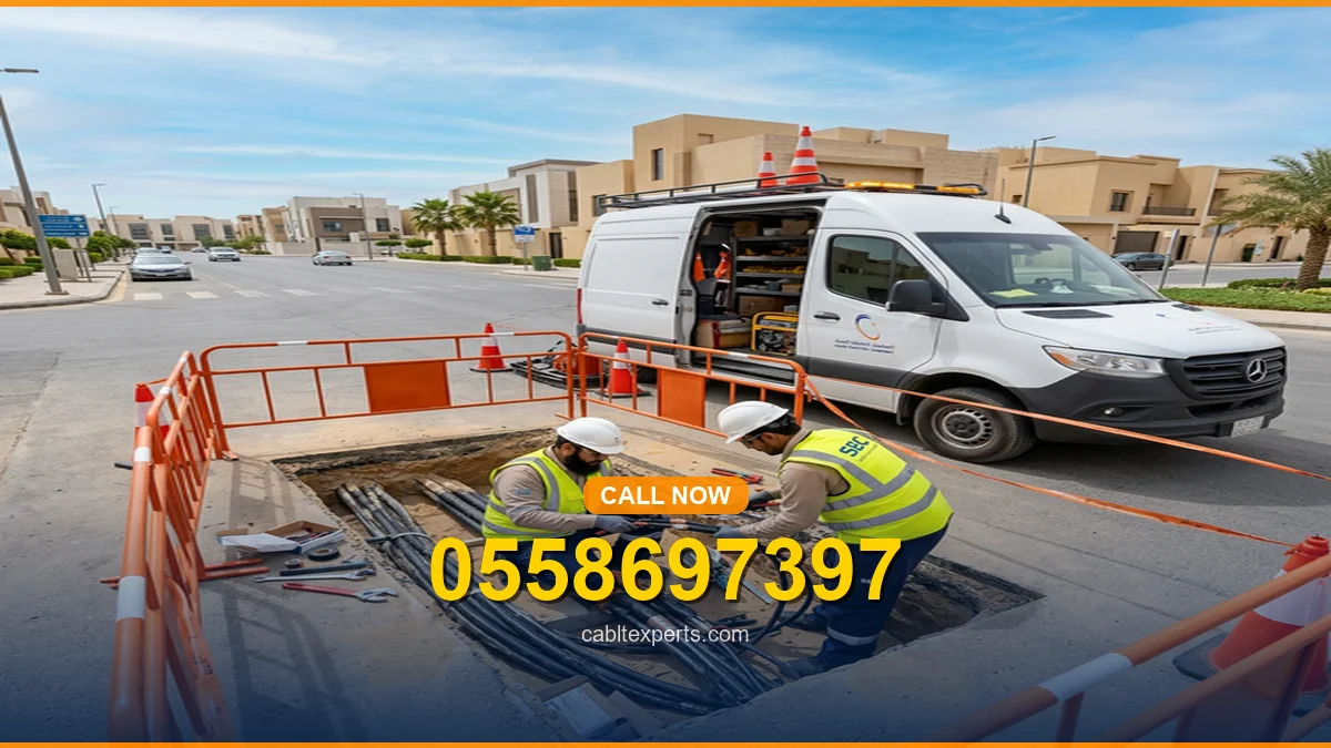 كيف تختار أفضل فني كهرباء في الرياض؟ (5 معايير لا تتنازل عنها)